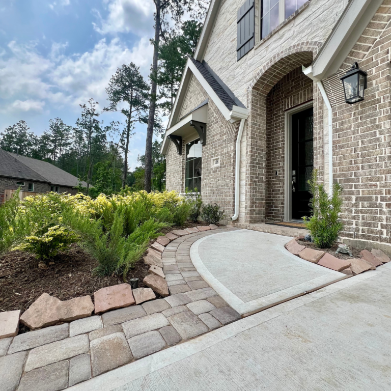 Driveway Extensions