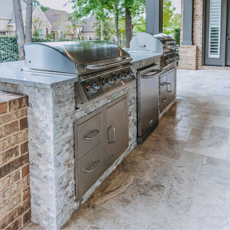 Outdoor Kitchens