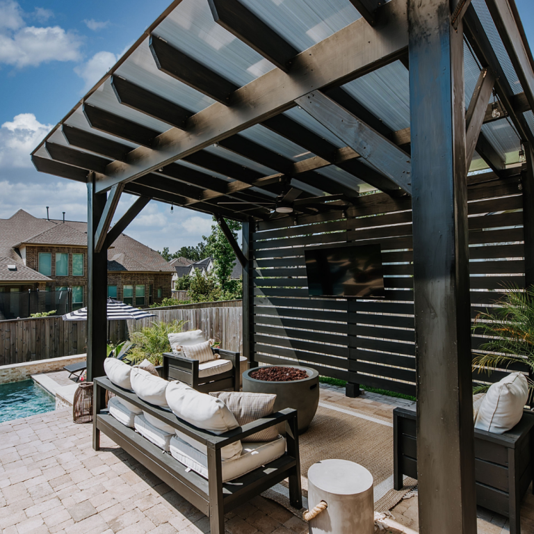 Pergolas