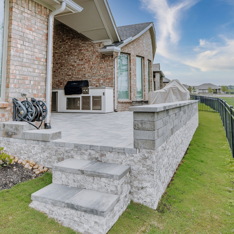 Retaining Walls