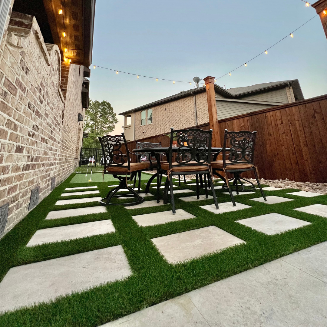 Turf